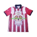 Camisolas de futebol Deportivo Guadalajara Day of the Dead Equipamento Alternativa 2023/24 Manga Curta
